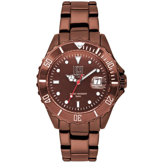 LIGHT TIME Mod. ALLUMINIUM WATCHES