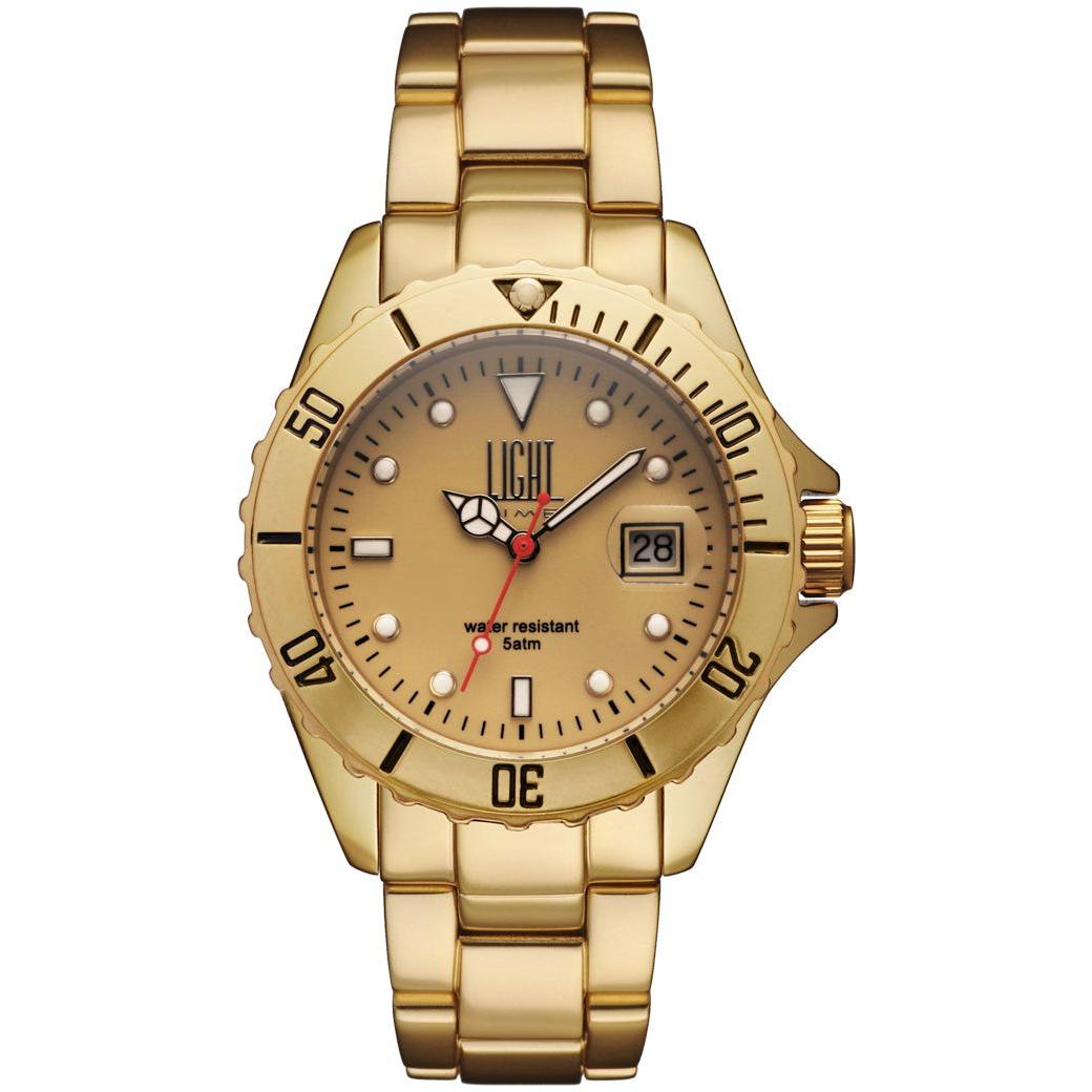 灯光时间型号：ALLUMINIUM