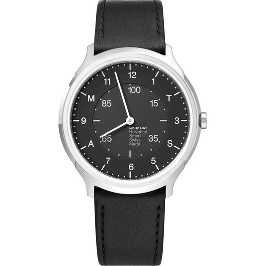 MONDAINE SMART Mod. HELVETICA WATCHES MONDAINE SMARTWATCH