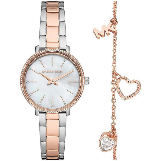 MICHAEL KORS Mod. PYPER Special Pack + Bracelet WATCHES MICHAEL KORS