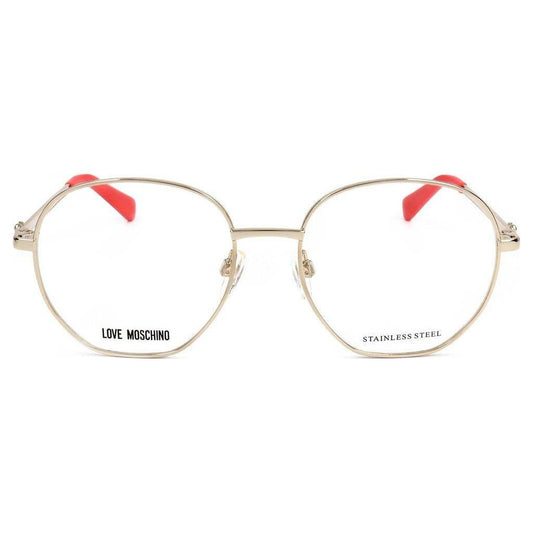 LOVE MOSCHINO MOD. MOL532 CORAL SUNGLASSES & EYEWEAR