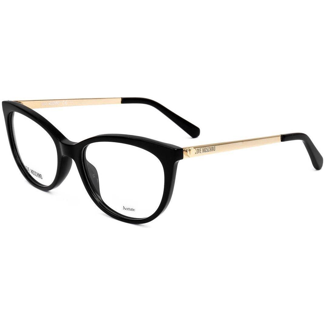 LOVE MOSCHINO MOD. MOL534 BLACK