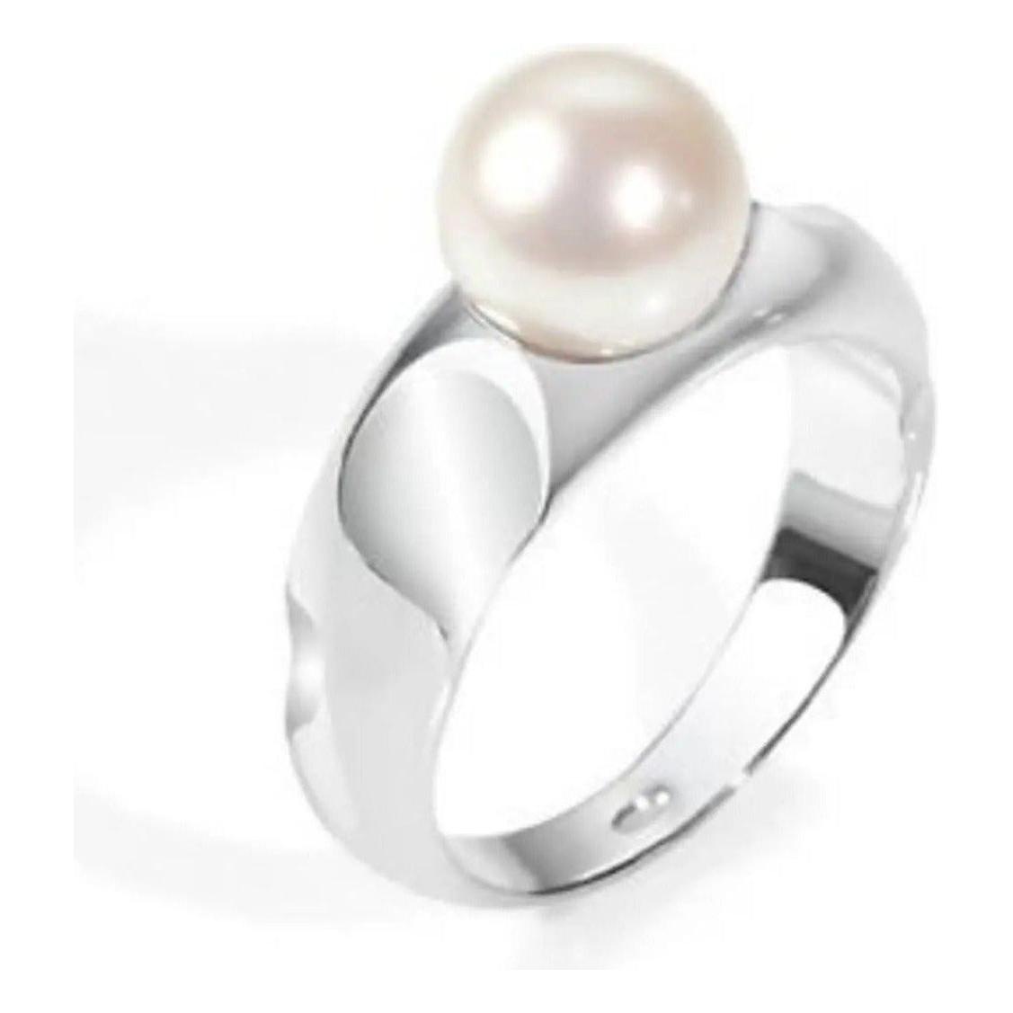 Ring MORELLATO Mod. PERLA size 016 Con Perle coltivate / Cultured Pearls MORELLATO GIOIELLI