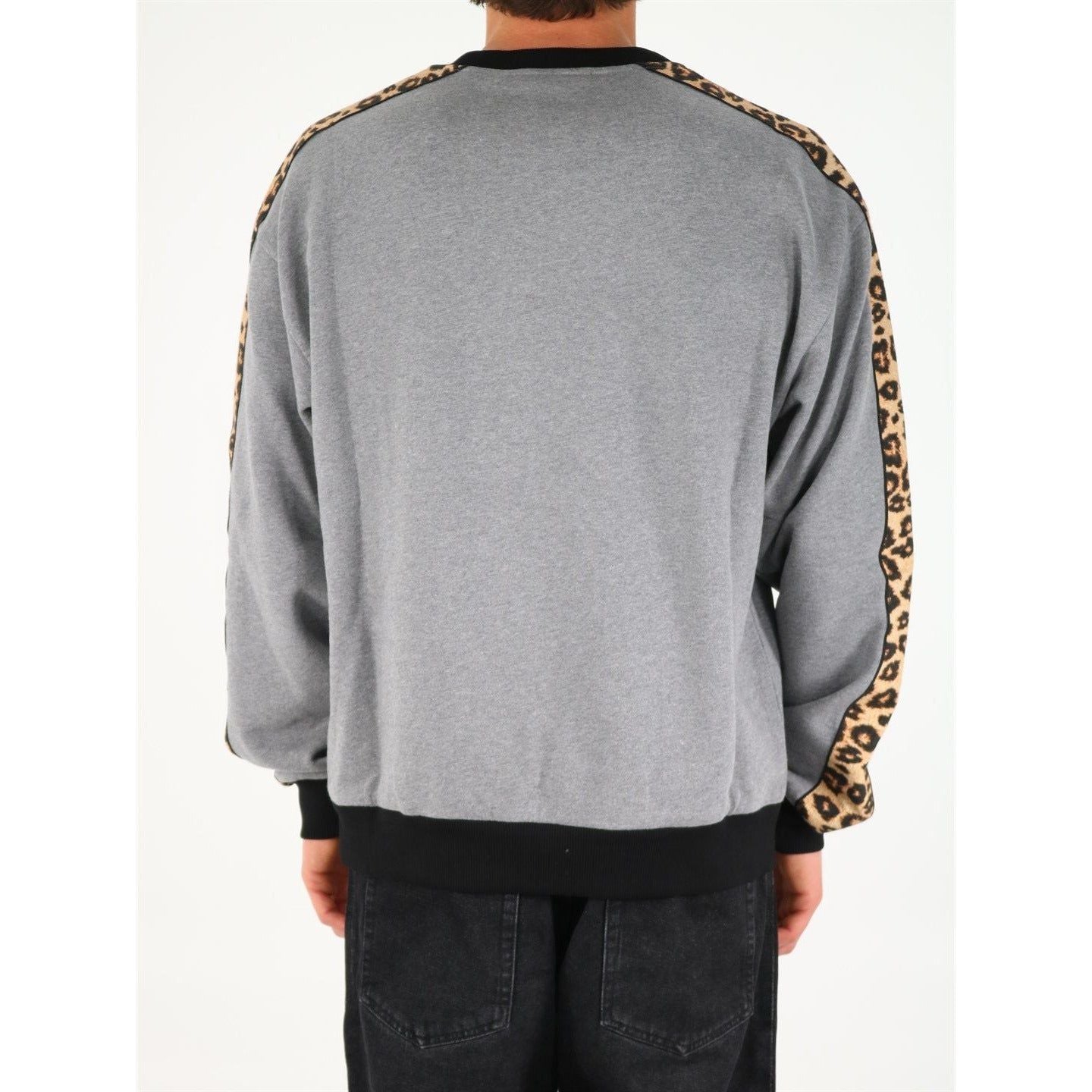 Dolce & Gabbana DG Animalier Print Sweatshirt dg-animalier-print-sweatshirt MAN SWEATERS MjgwOTg0.jpg