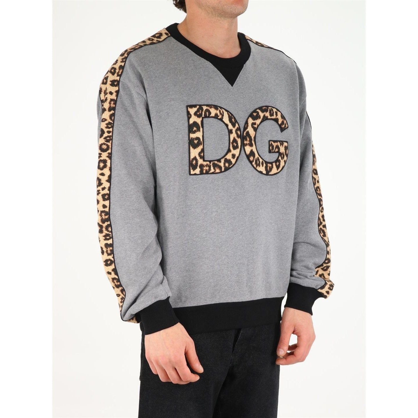 Dolce & Gabbana DG Animalier Print Sweatshirt dg-animalier-print-sweatshirt MAN SWEATERS MjgwOTgy.jpg