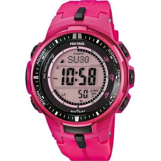 CASIO PRO TREK TOUGH SOLAR WATCHES PRO TREK CASIO