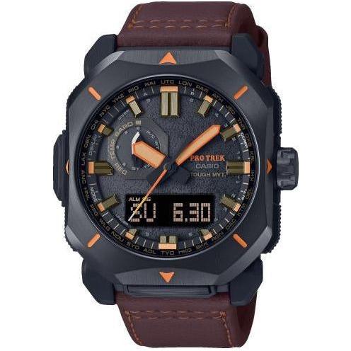 CASIO PRO TREK - THOUGH SOLAR - TRIPLE SENSOR WATCHES PRO TREK CASIO