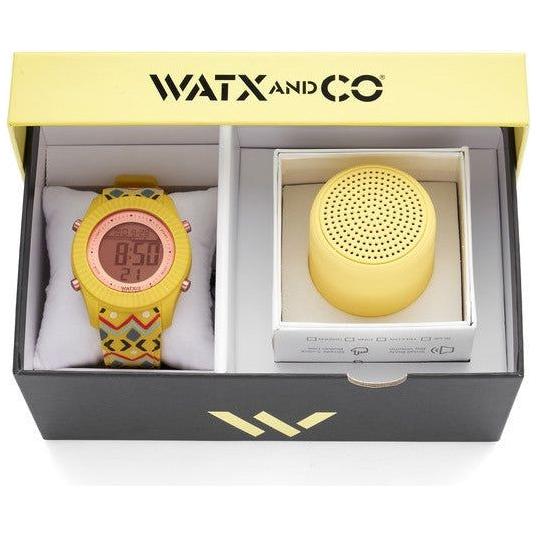 WATX&amp;COLORS 手表 Mod. RELOJ11_M