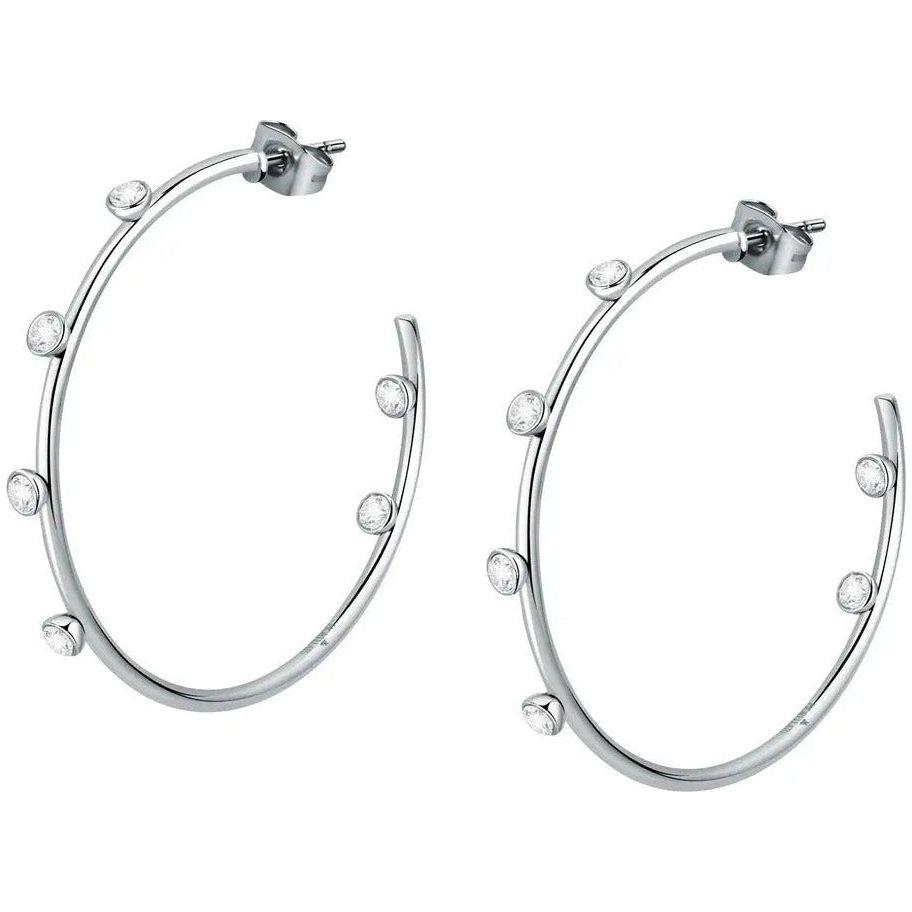 MORELLATO GIOIELLI Mod. CREOLE Earrings