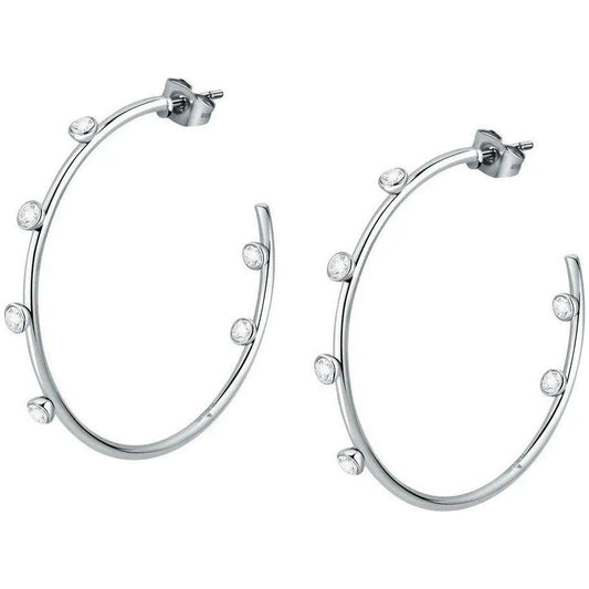 MORELLATO GIOIELLI Mod. CREOLE Earrings