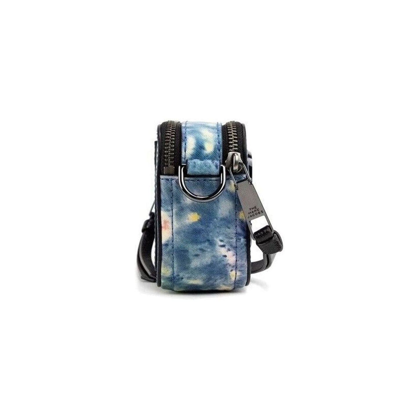 Marc JacobsThe Snapshot bag Watercolor Blue Printed Leather Shoulder Bag PurseMcRichard Designer Brands£329.00