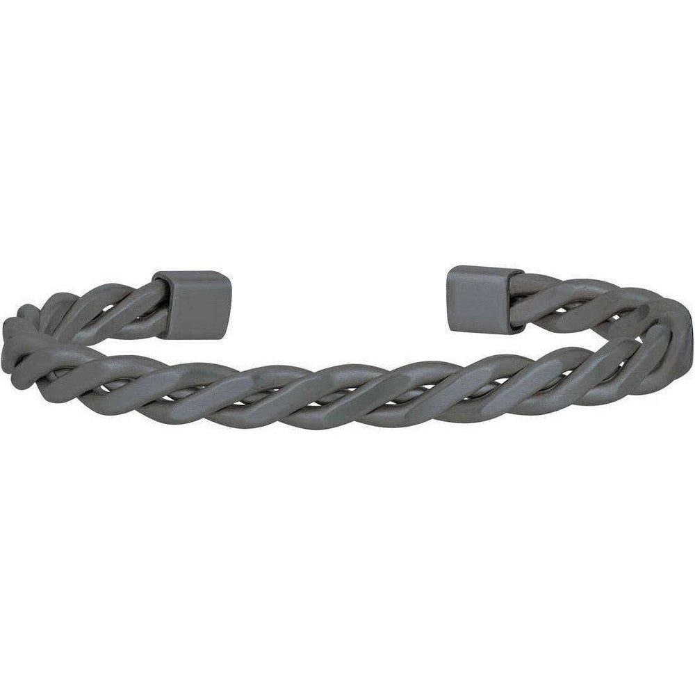 BREIL JEWELS Mod. TWINE Size M Bracelet