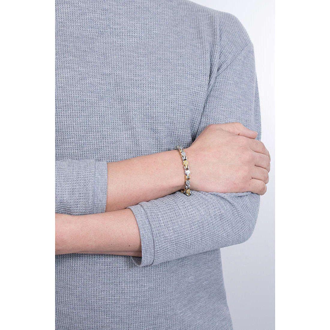 BREIL JEWELS Mod. GEAR Bracelet
