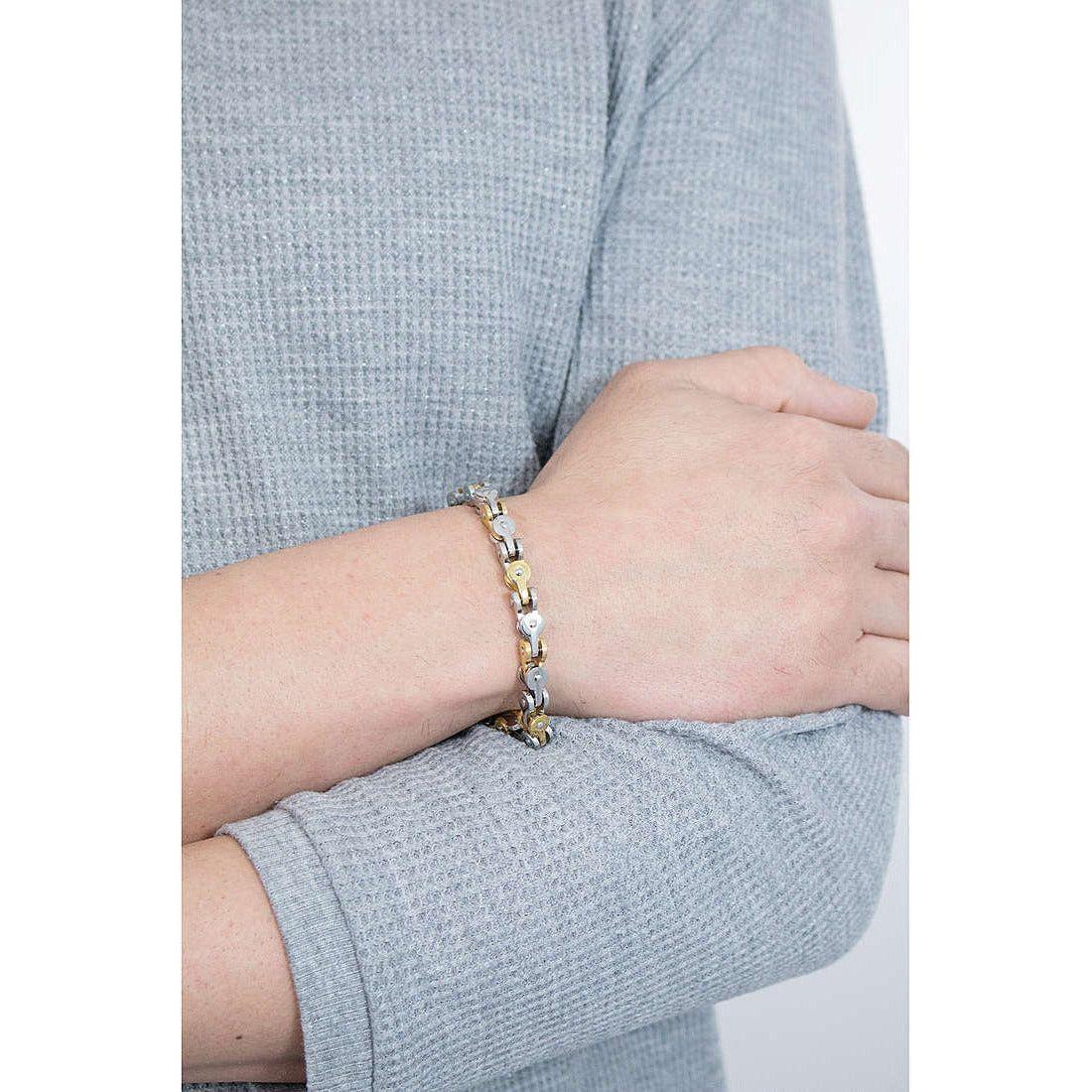 BREIL JEWELS Mod. GEAR Bracelet