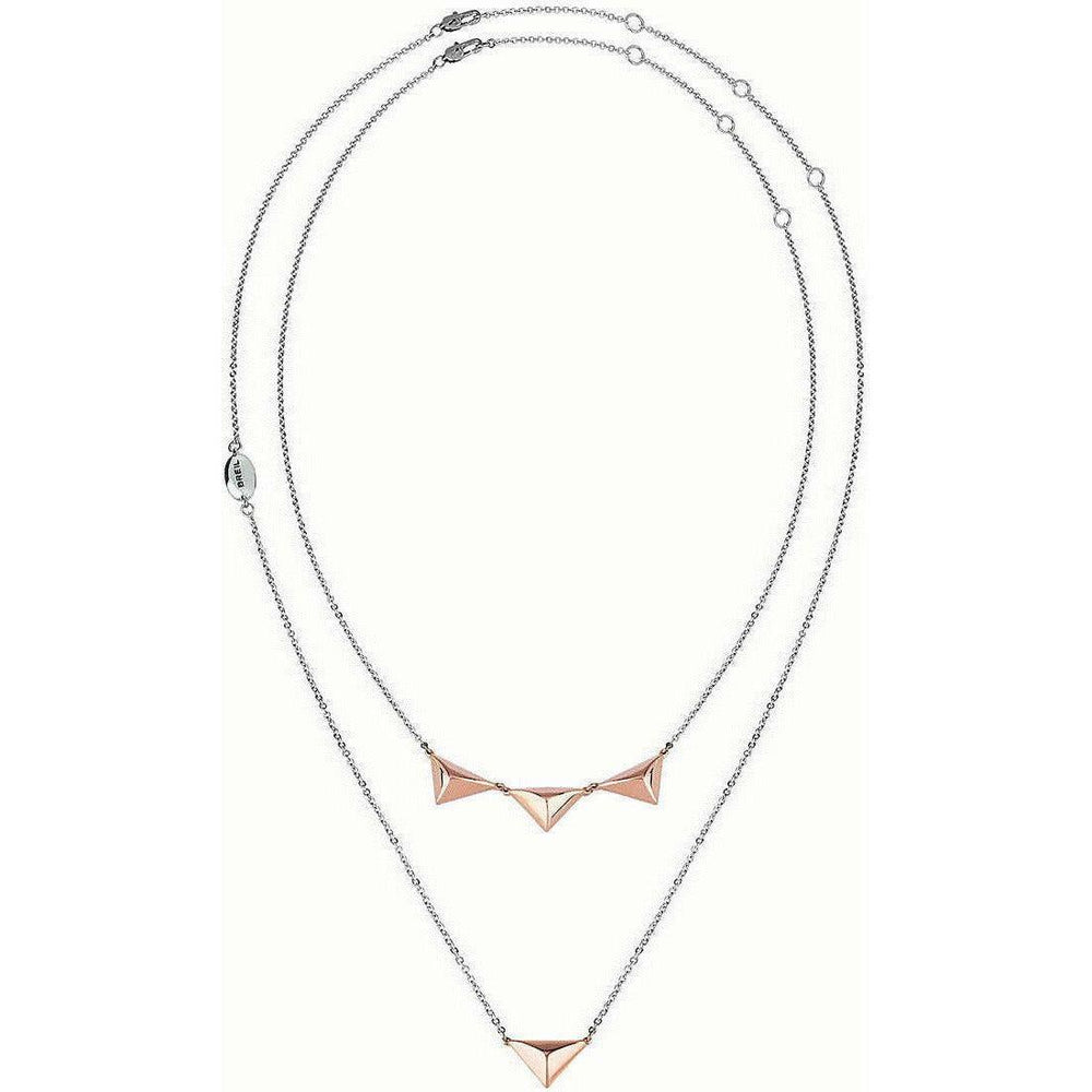 BREIL JEWELS Mod. ROCKERS JEWELS Necklace