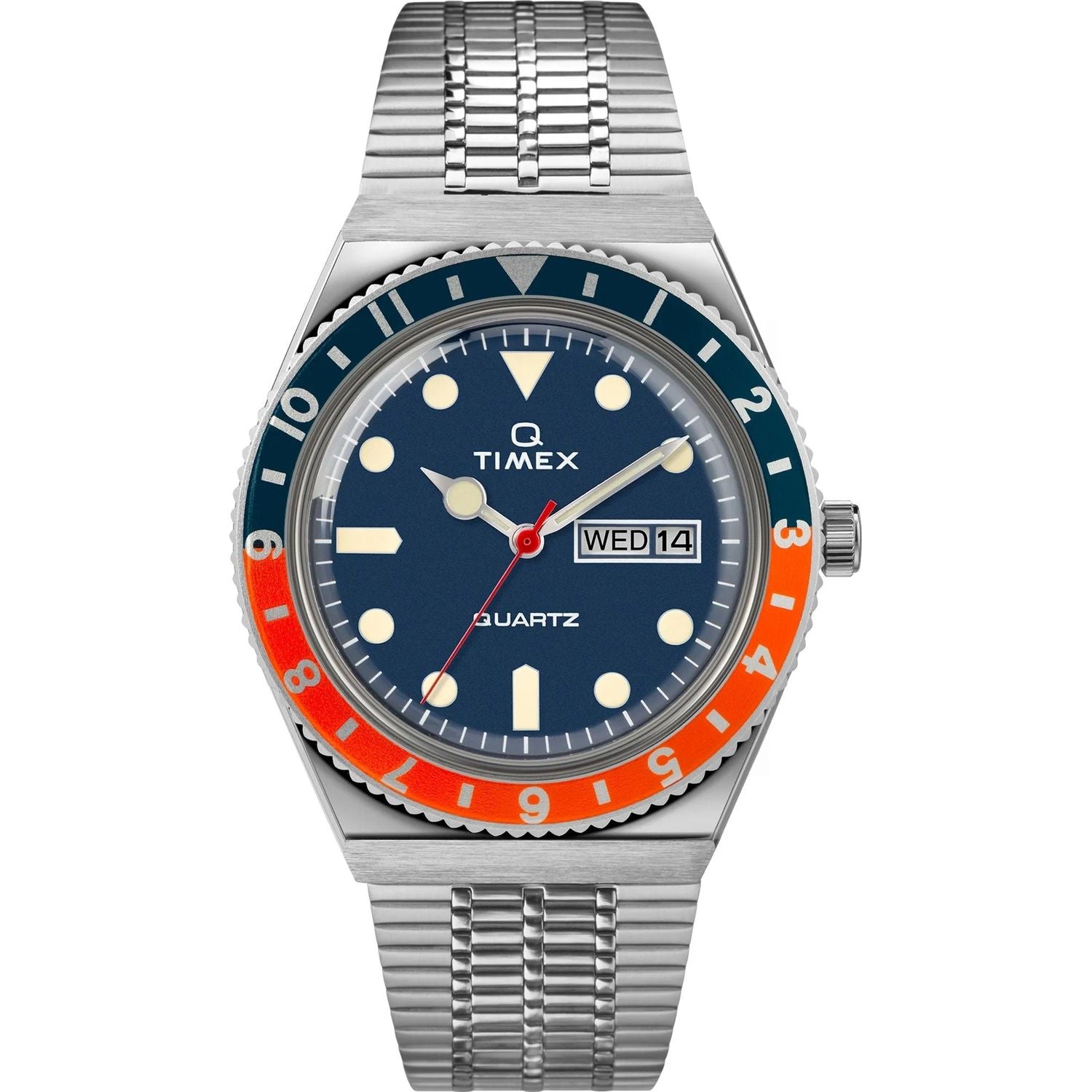 TIMEX Mod. Q 重新发行