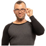 POLICE MOD. VPL684 529N4M SUNGLASSES & EYEWEAR POLICE EYEWEAR Dark Slate Gray