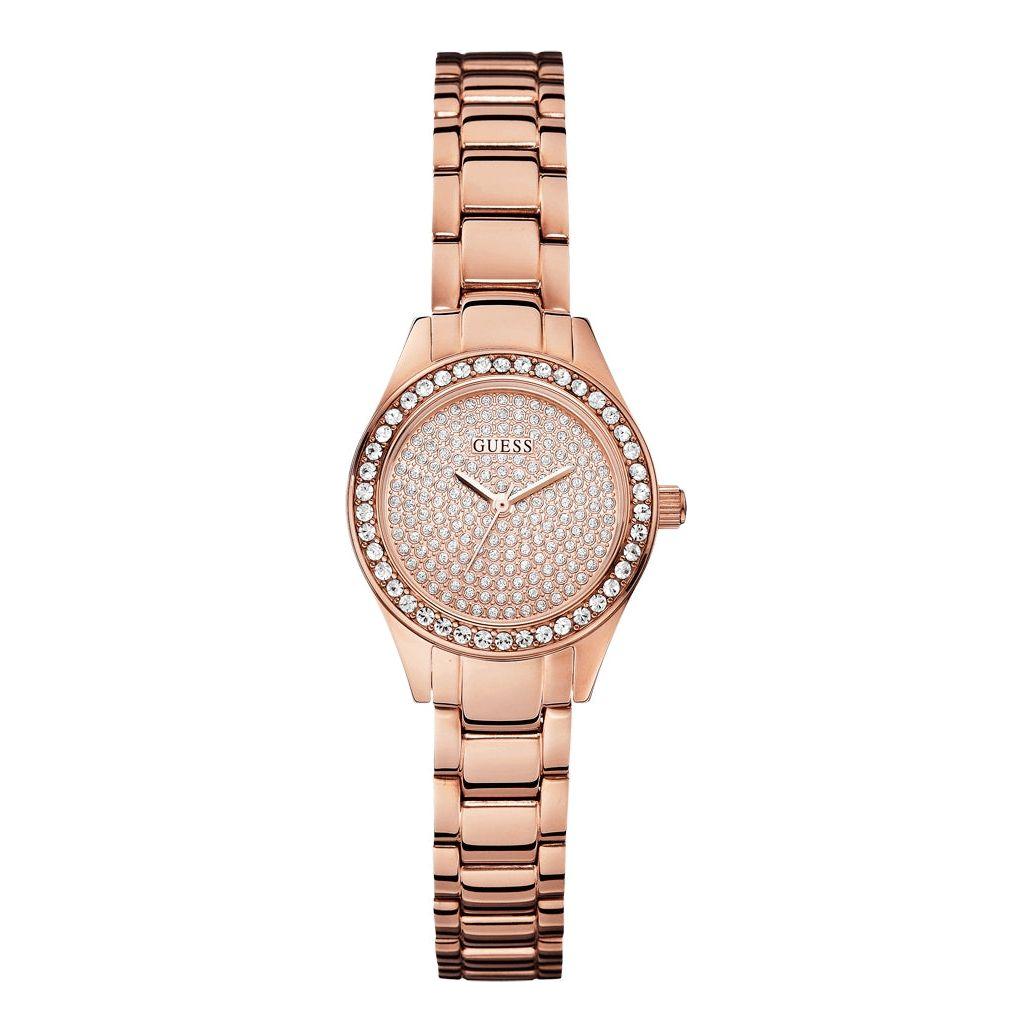 GUESS 手表型号：W0230L3