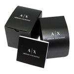 A|X ARMANI EXCHANGE Mod. BANKS WATCHES A|X ARMANI EXCHANGE Dark Slate Gray