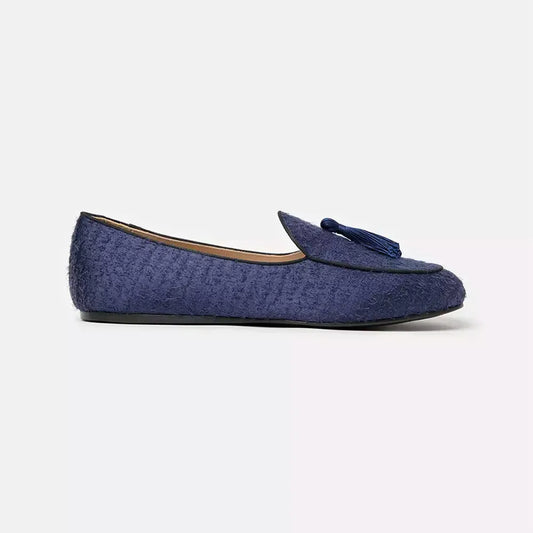 Charles Philip Silk Fabric Tassel Loafers in Erben Blue blue-leather-moccasin-2 product-10476-1025773135-4c982abf-35e.webp