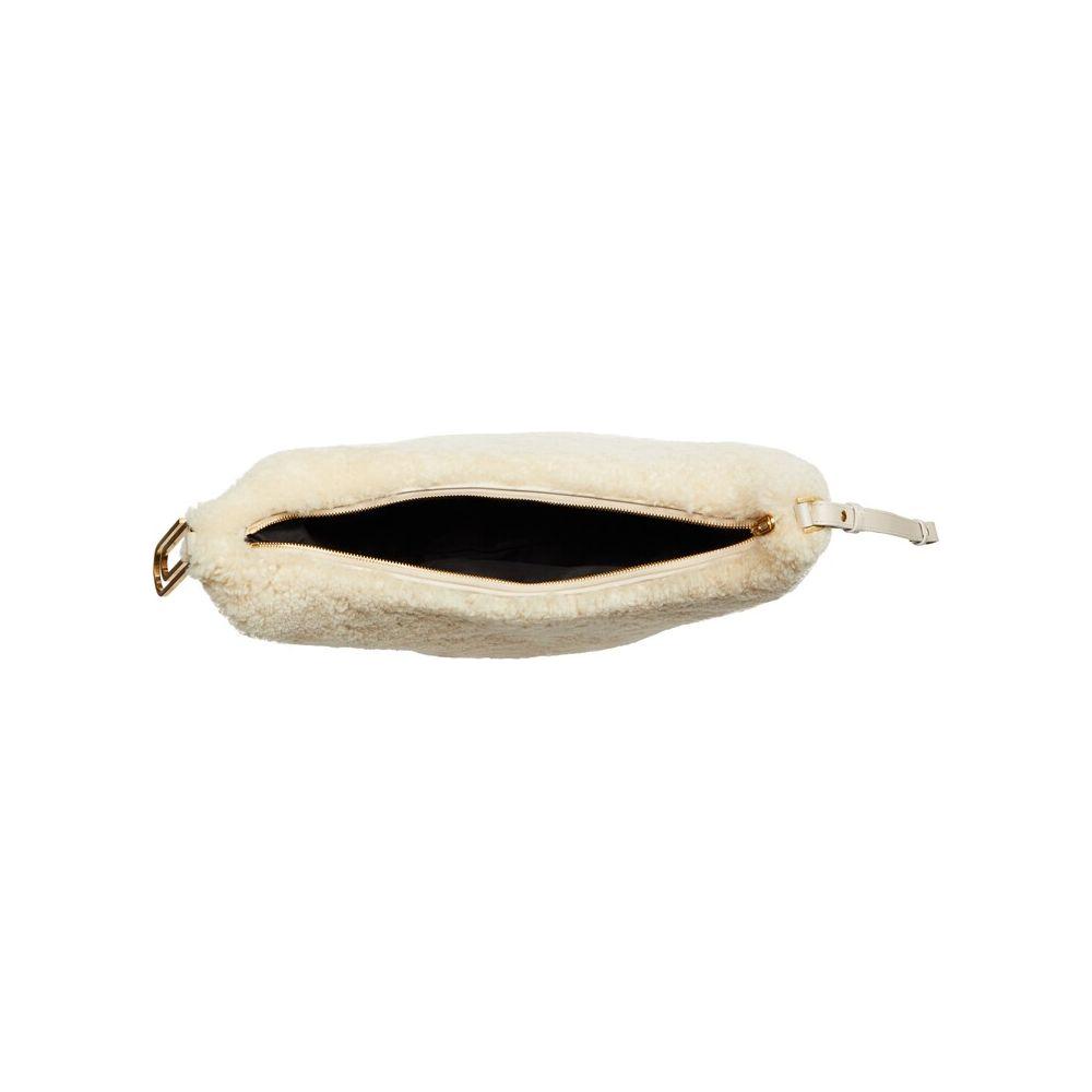 Off-White Cream Shearling Wool Chic Shoulder Bag white-shearling-handbag-1 product-11685-183410285-4-39d46a68-537.jpg