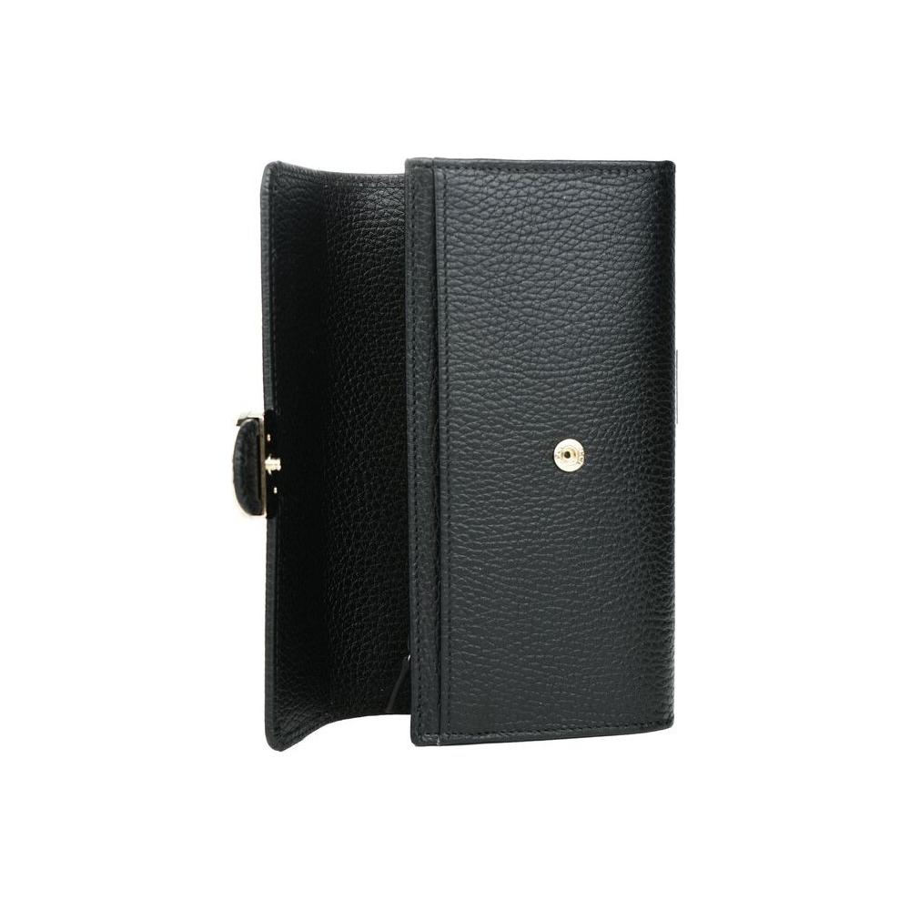 Gucci Elegant Calfskin Leather Chain Wallet black-leather-wallet-4 product-11924-849232090-cadb96af-a44.jpg