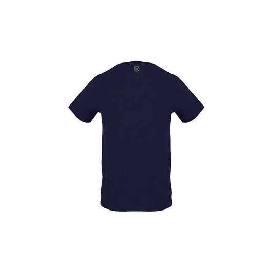 Plein Sport Athletic Cotton Tee with Signature Logo blue-cotton-t-shirt-23 product-12009-1143164822-e3d1d052-017.jpg