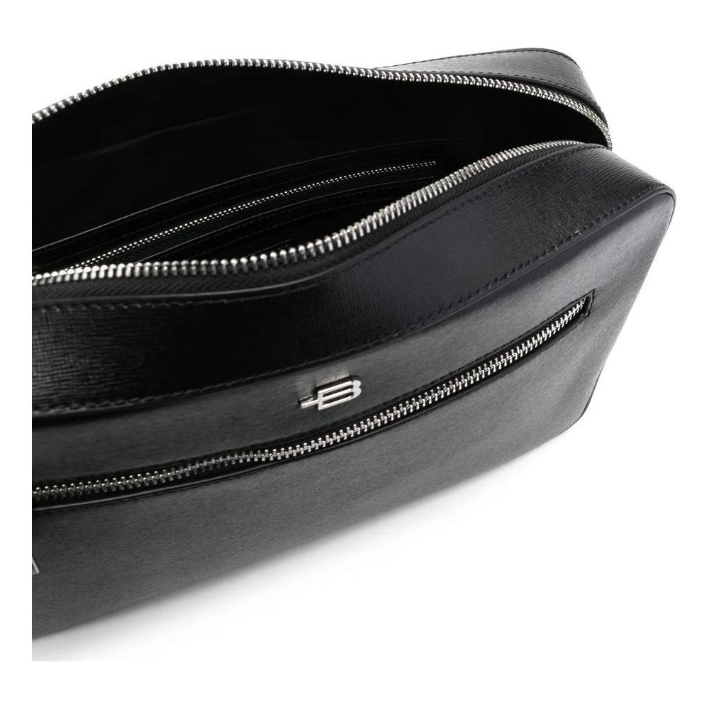 Baldinini Trend Sleek Grained Calfskin Shoulder Bag black-leather-di-calfskin-shoulder-bag product-12303-1414591617-0e06b982-7bb.jpg