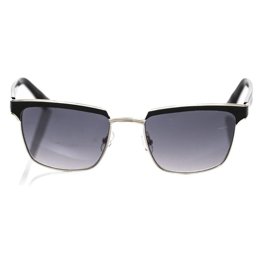 Sleek Clubmaster Silhouette Sunglasses Frankie Morello