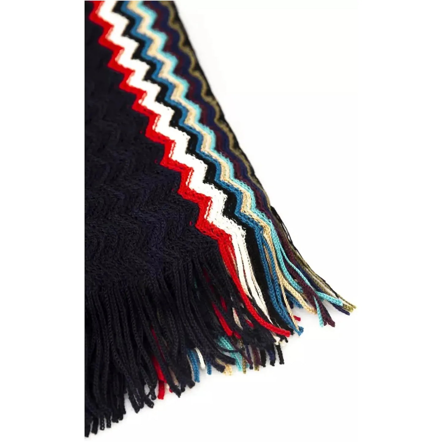 Missoni Geometric Fantasy Fringed Scarf in Multicolor black-wool-scarf-1 product-22224-493583365-28-cac7cc1b-e67.webp
