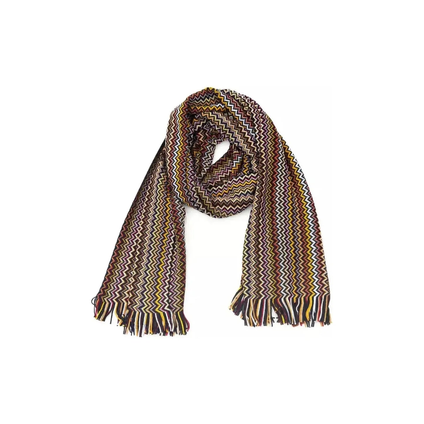 Missoni Vibrant Geometric Patterned Fringed Scarf multicolor-wool-scarf-1 product-22227-309889619-24-19db5d8d-57d.webp