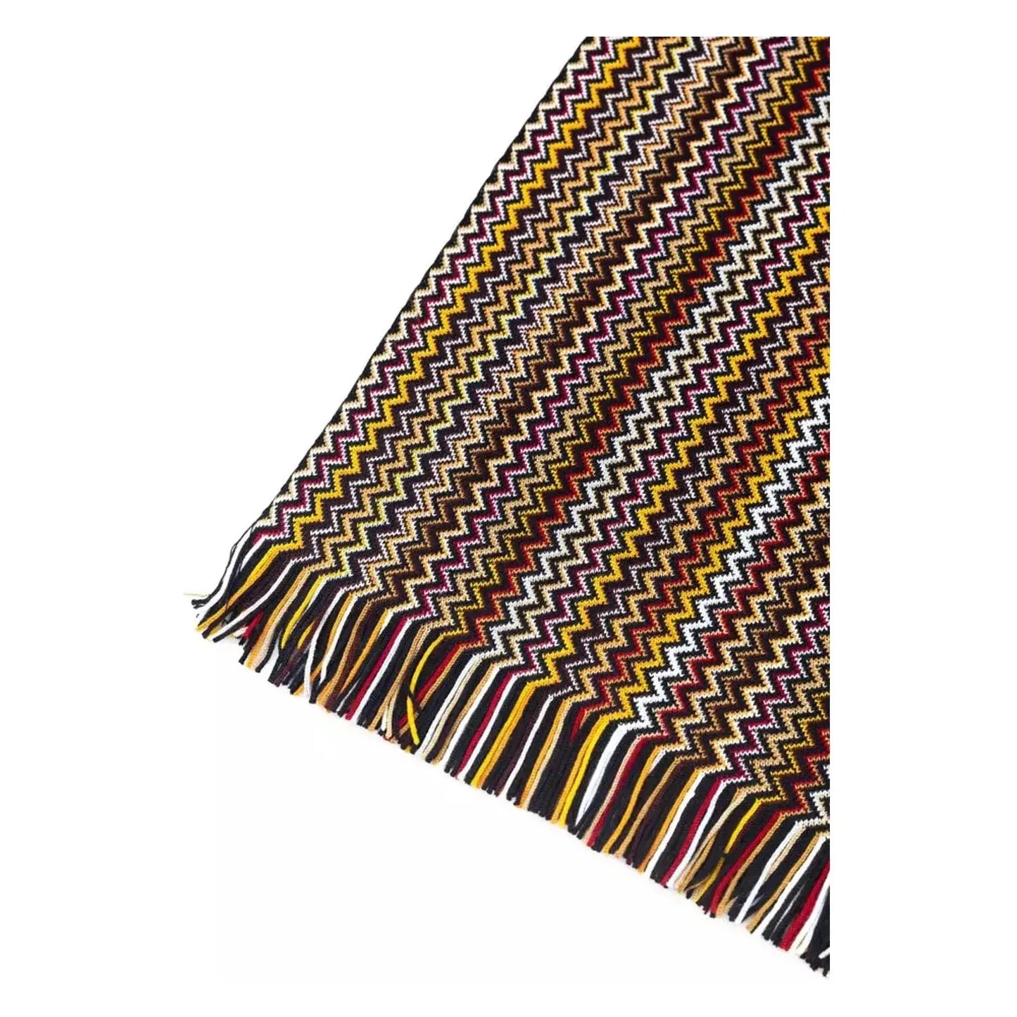 Missoni Vibrant Geometric Patterned Fringed Scarf multicolor-wool-scarf-1 product-22227-933821681-24-7a5d7dbf-d48.webp