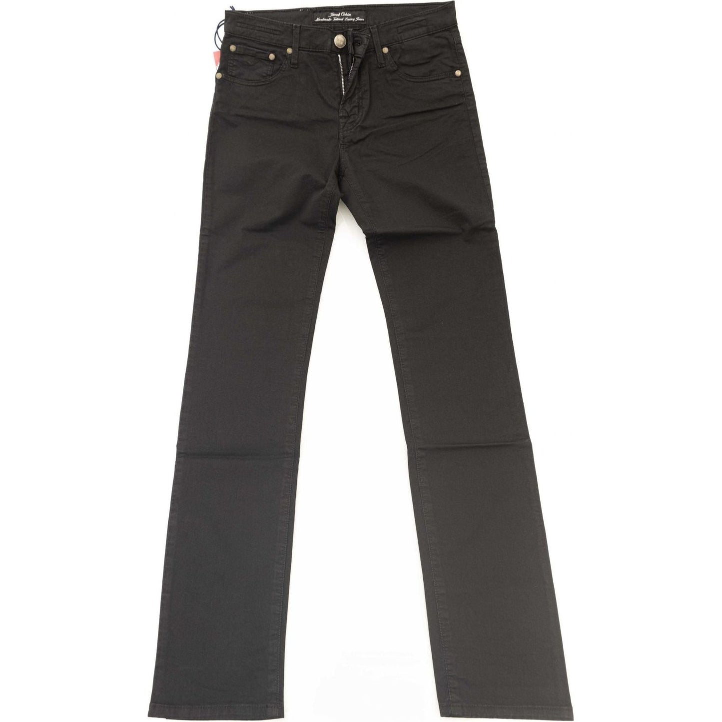 Jacob Cohen Elegant Slim Fit Black Jeans black-cotton-jeans-pant-18 product-22269-459939124-scaled-adf7980f-97d.jpg