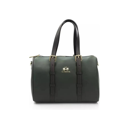 La Martina Elegant Green Leather Crossbody Bag green-messenger-bag product-22972-538081846-24-3b6b11e4-aaa.webp