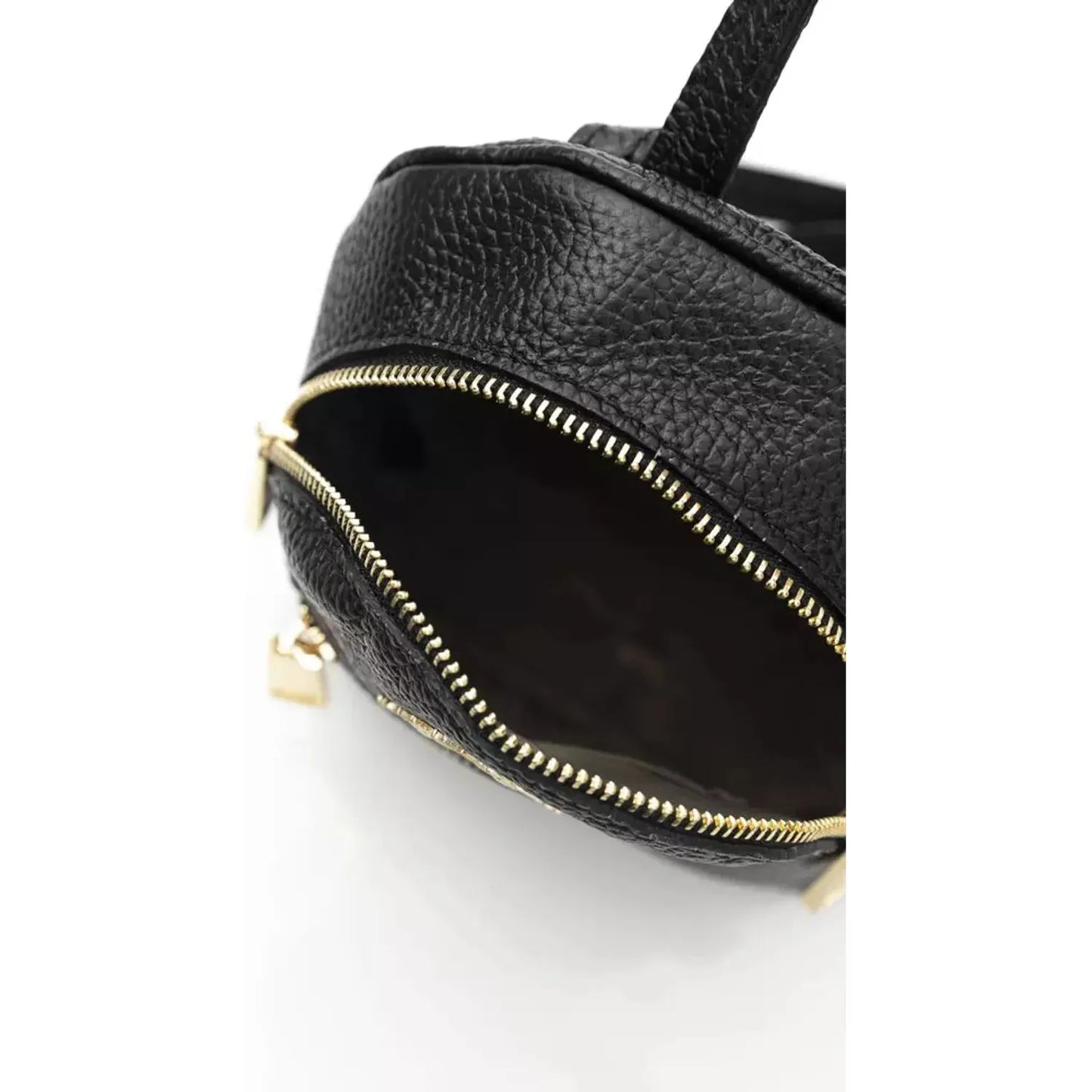 La MartinaElegant Leather Messenger Bag with Logo DetailingMcRichard Designer Brands£149.00