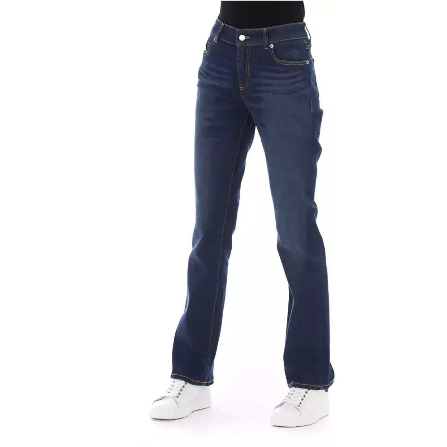 Baldinini Trend Chic Tricolor Pocket Jeans blue-cotton-jeans-pant-67 product-23113-1260909528-21-67def692-c72.webp