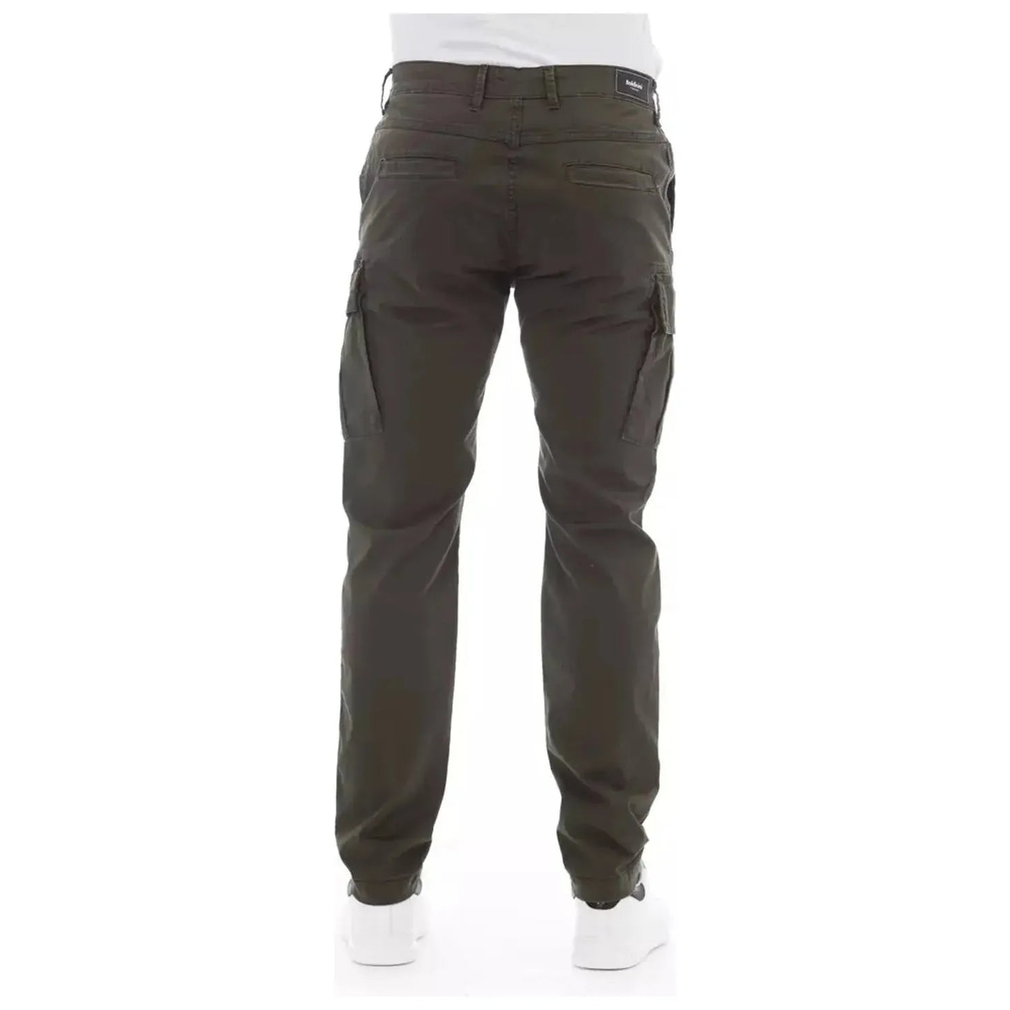 Baldinini TrendChic Army Cargo Trousers for MenMcRichard Designer Brands£109.00