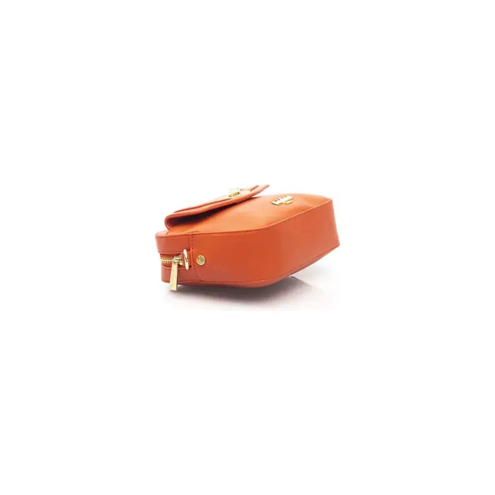 Baldinini Trend Exquisite Red Shoulder Zip Bag with Golden Details red-polyethylene-shoulder-bag-2 product-23275-2043521802-1-a6cf7ce5-b44.webp