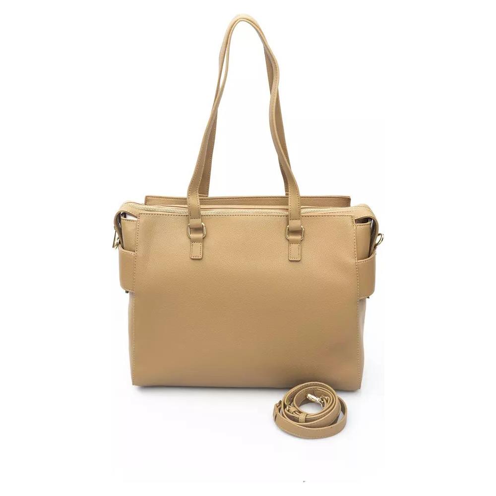 Baldinini Trend Elegant Beige Shoulder Bag With Golden Accents elegant-beige-shoulder-bag-with-golden-accents-1 product-23333-1861189124-a42941ea-d20.jpg