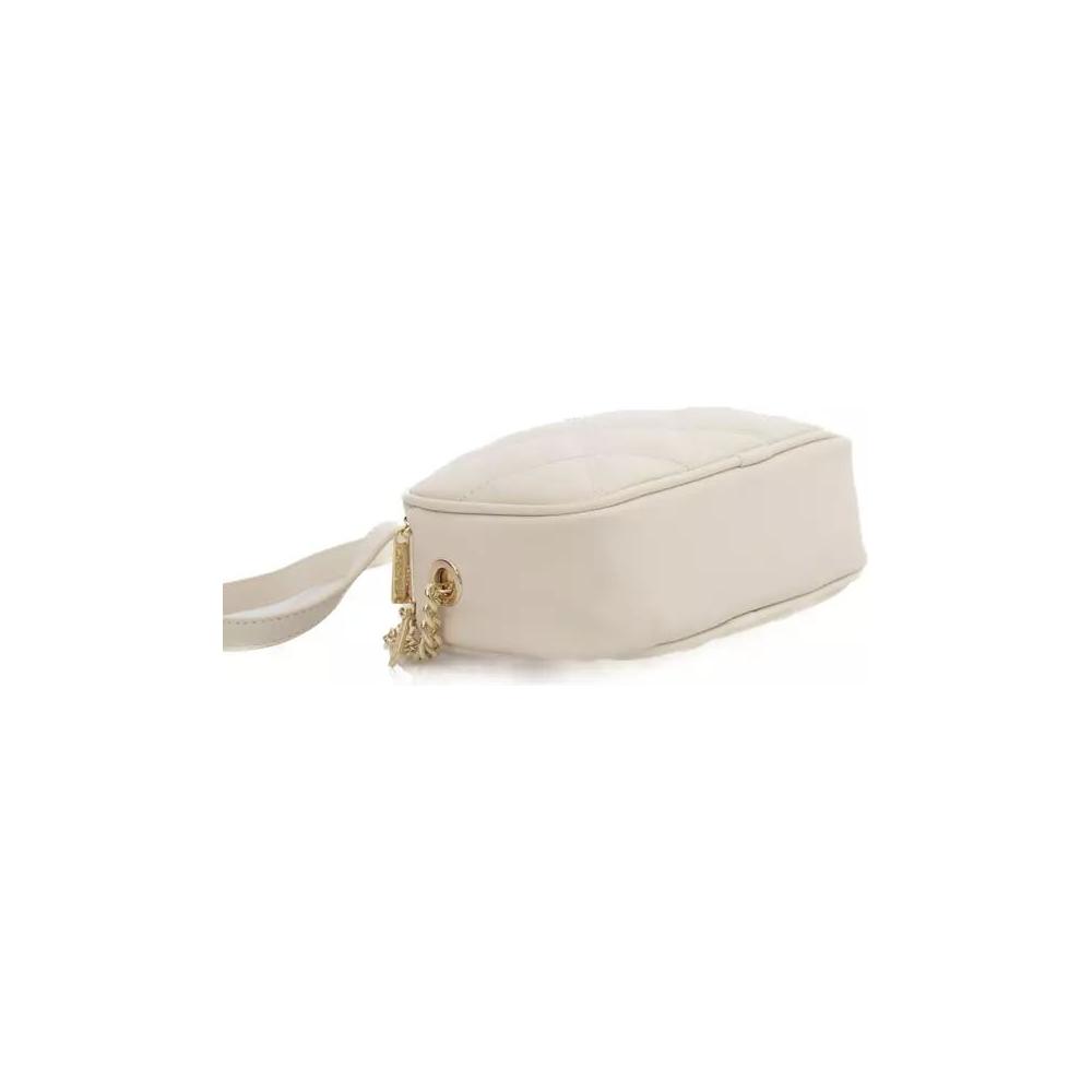 Baldinini Trend Beige Double Compartment Shoulder Bag with Golden Accents beige-polyethylene-shoulder-bag-5 product-23349-1799454204-2-604a1bc9-a2c.jpg