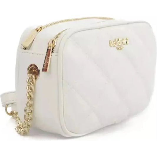 Baldinini Trend Elegant White Double Compartment Shoulder Bag white-polyurethane-shoulder-bag-2 product-23351-442253415-3-bd8d32a6-6d3.webp
