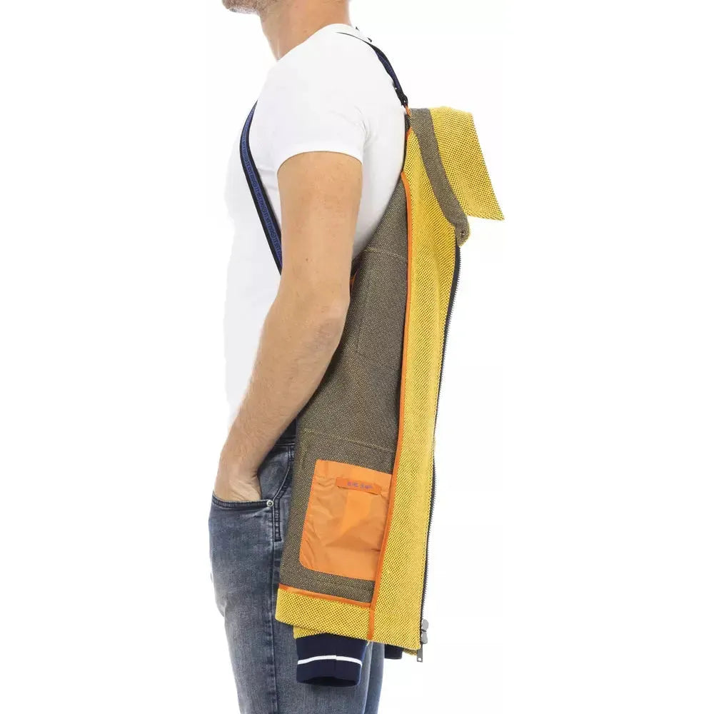 Distretto12Convertible Backpack-Style Yellow JacketMcRichard Designer Brands£129.00