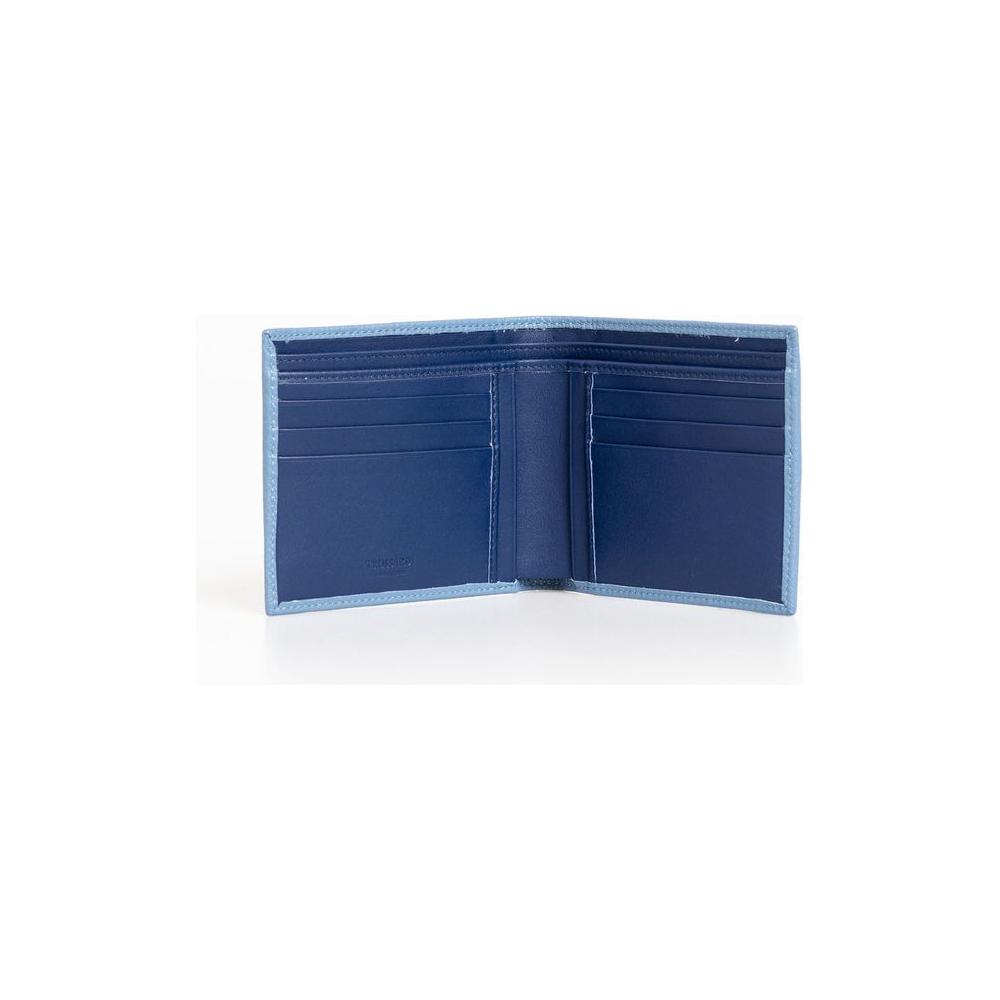 Trussardi Elegant Light Blue Leather Wallet light-blue-leather-wallet product-24085-1953851309-602f4857-4fa.jpg