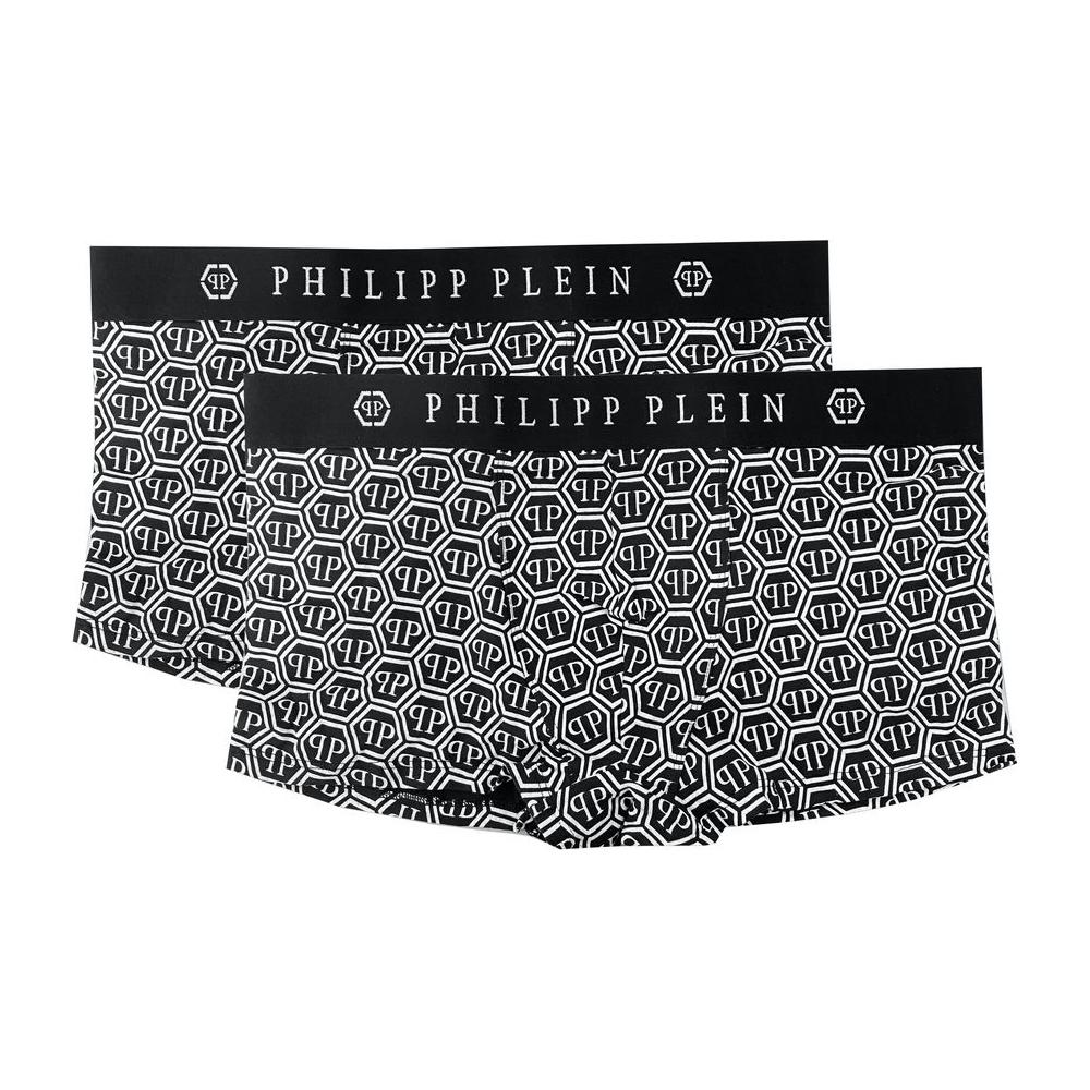 Philipp Plein Elegant Monochrome Boxer Duo Set black-cotton-underwear-4 product-6421-25132583-341eeb4a-9c7.jpg
