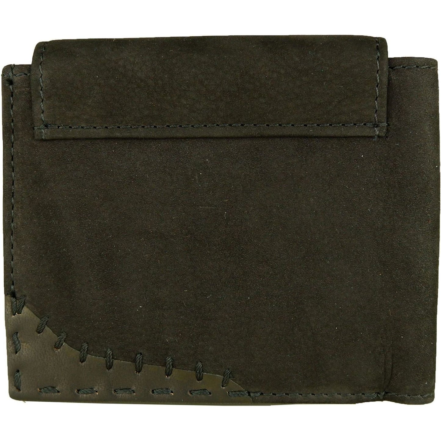 La MartinaElegant Black Leather Wallet for MenMcRichard Designer Brands£79.00
