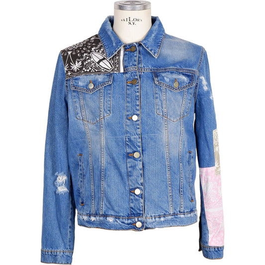 Comme Des Fuckdown Abstract Denim Elegance Men's Jacket blue-cotton-jacket-6 product-9603-1744714687-scaled-17ca1ab1-e7e.jpg