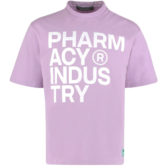 Pharmacy Industry Chic Purple Logo Tee for Trendsetters purple-cotton-tops-t-shirt-7 product-9714-1788272775-19497275-bdc.png