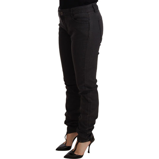 PINKO Chic Mid Waist Skinny Black Denim black-cotton-stretch-skinny-mid-waist-women-denim-jeans Jeans & Pants s-l1600-1-98-ded27904-030.jpg
