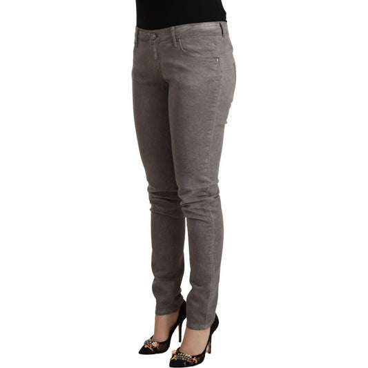 Acht Chic Gray Low Waist Skinny Cotton Jeans gray-cotton-low-waist-skinny-push-up-denim-jeans-1 s-l1600-13-7-569599a1-ed1.jpg