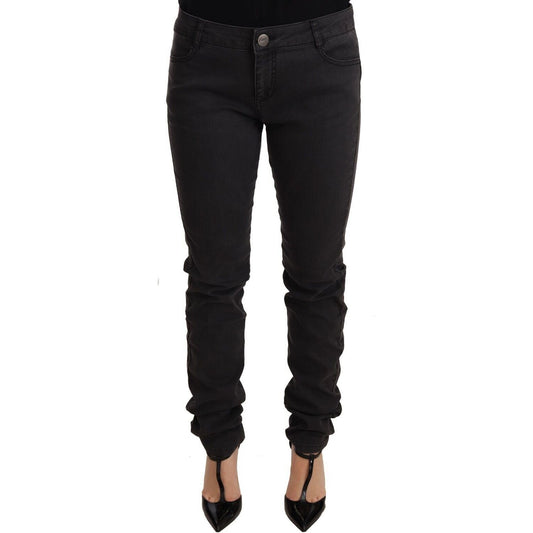 PINKO Chic Mid Waist Skinny Black Denim black-cotton-stretch-skinny-mid-waist-women-denim-jeans Jeans & Pants s-l1600-139-c39ed894-dad.jpg